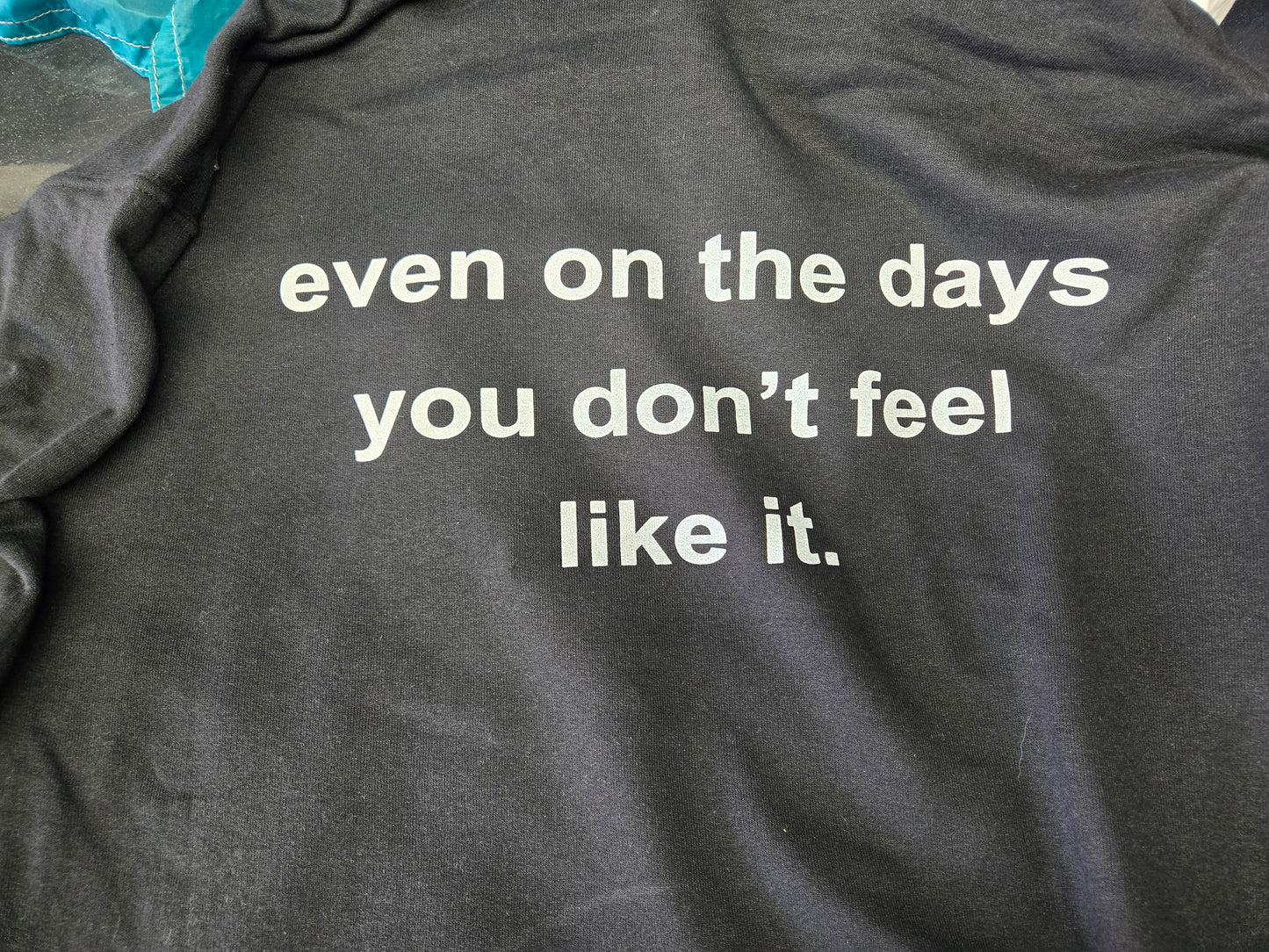 You Matter Black Hoodie
