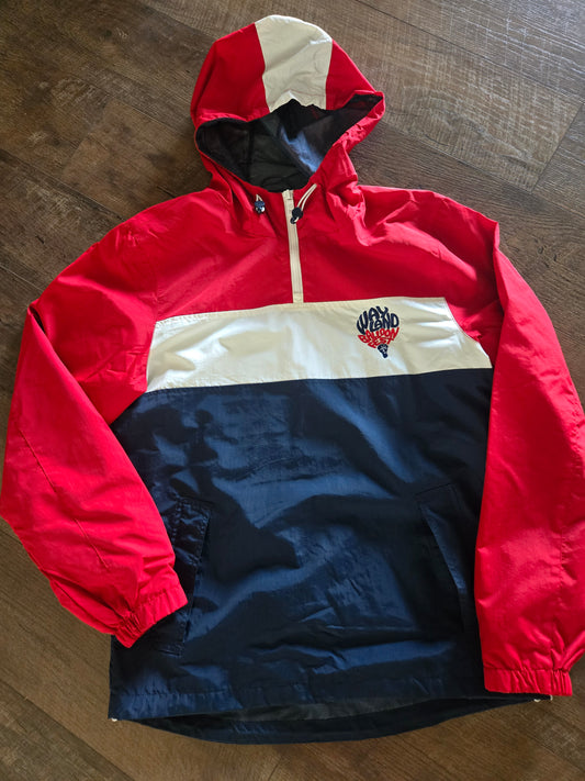 Wayland Balloonfest Red White & Blue Jacket