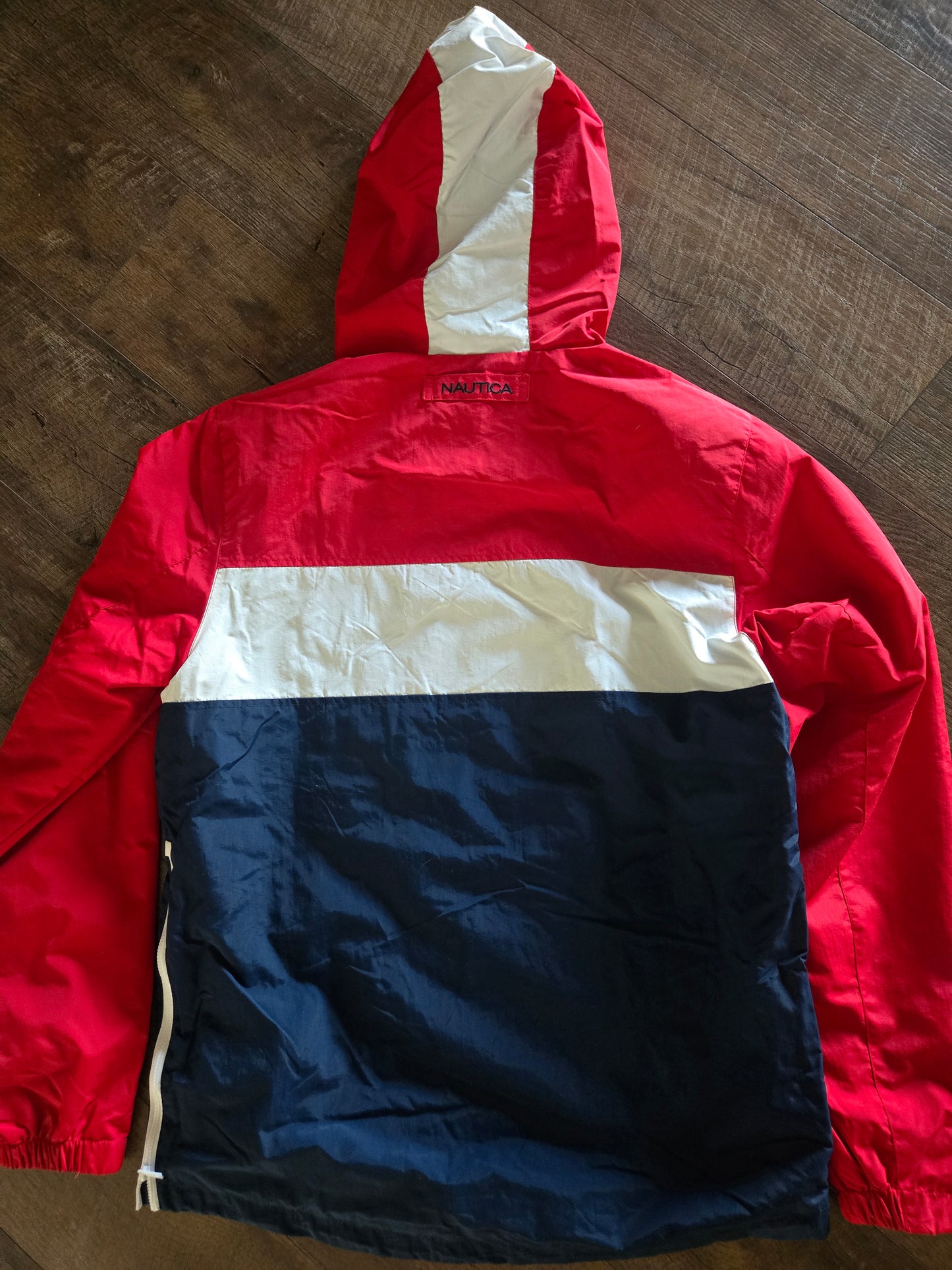 Wayland Balloonfest Red White & Blue Jacket
