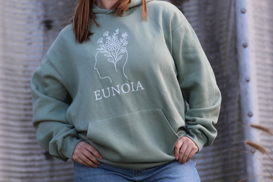 Eunoia "Beautiful Mind" Hoodie